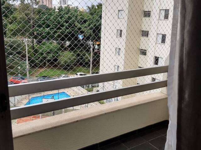 #AL 0212 - Apartamento para Locação em São Paulo - SP - 1
