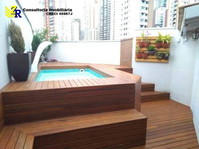 Cobertura para Venda em São Paulo - 4