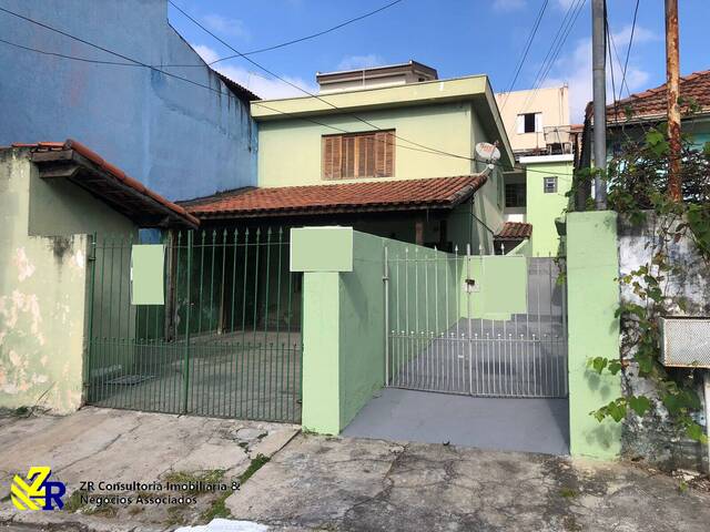 #CS 0298 - Casa para Venda em São Paulo - SP - 1