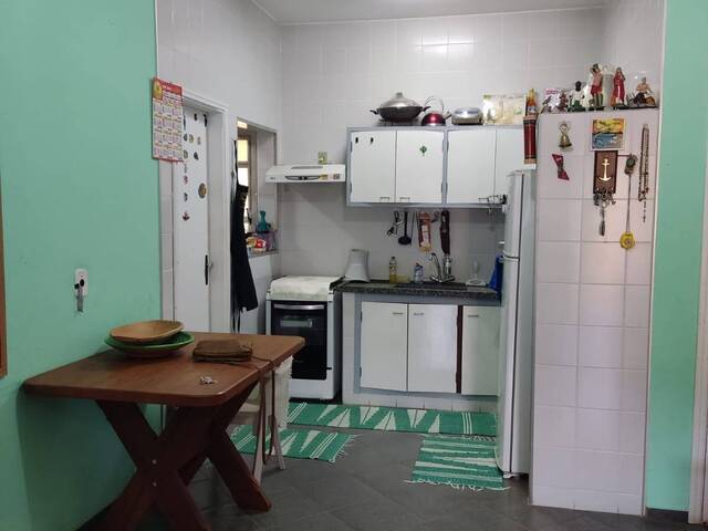 #APp 0306 - Apartamento para Venda em Ubatuba - SP