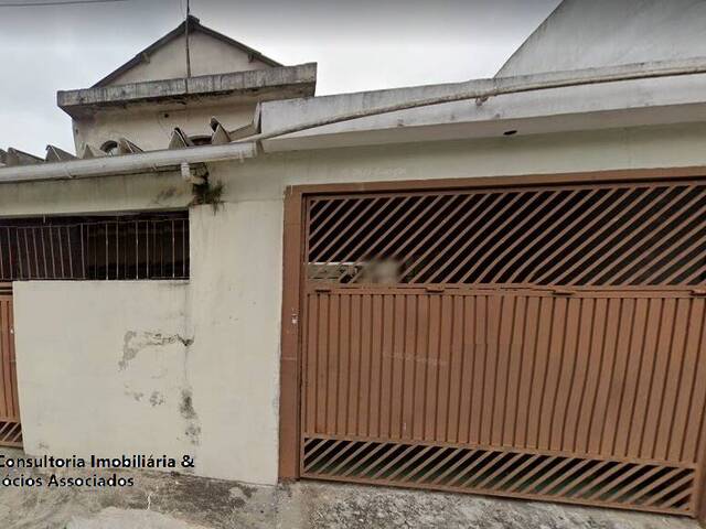 #CS 0323 - Casa para Venda em São Paulo - SP