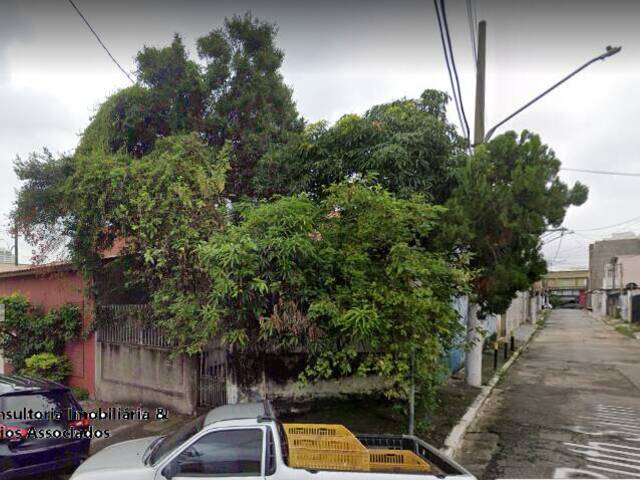 #CS 0352 - Casa para Venda em São Paulo - SP - 1
