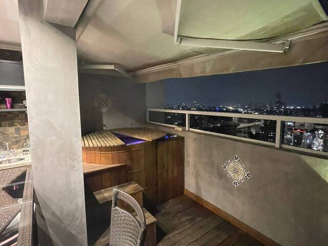 #CB 0360 - Cobertura para Venda em São Paulo - SP - 2
