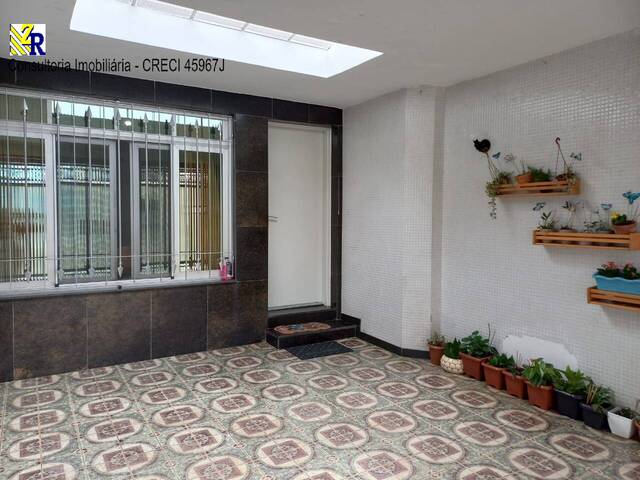 #CS 0401 - Casa para Venda em São Paulo - SP - 1