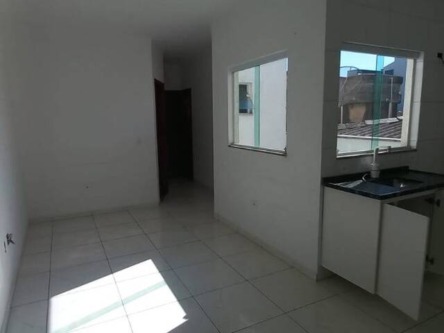 #CB 0404 - Apartamento para Venda em Santo André - SP