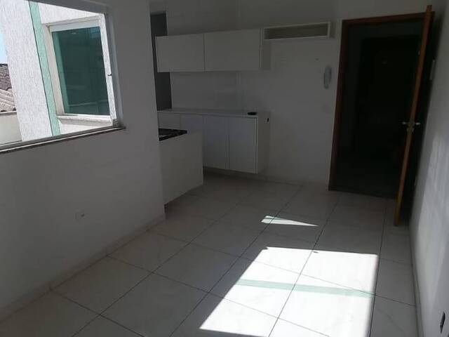 #CB 0404 - Apartamento para Venda em Santo André - SP