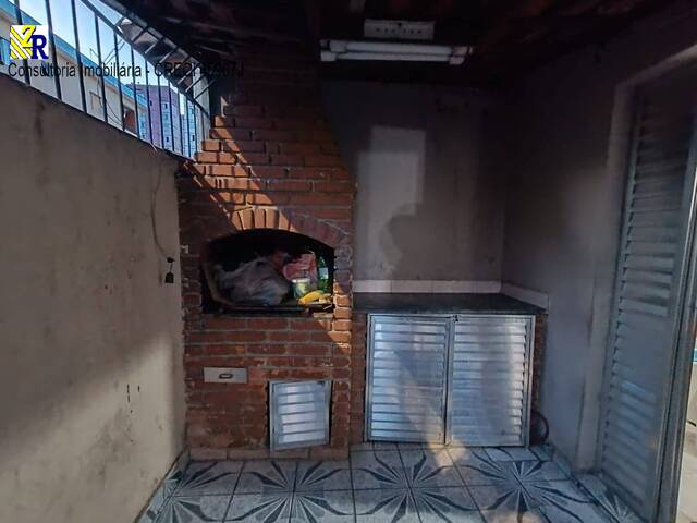 #CS 0408 - Casa para Venda em São Paulo - SP - 2