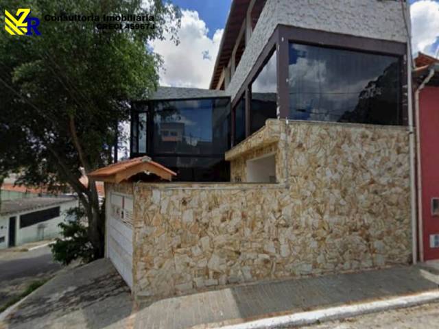 #CA 0505 - Sobrado para Venda em São Paulo - SP - 2