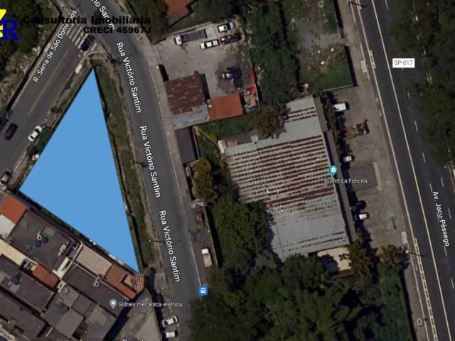 #TE 0512 - Área para Venda em São Paulo - SP - 3