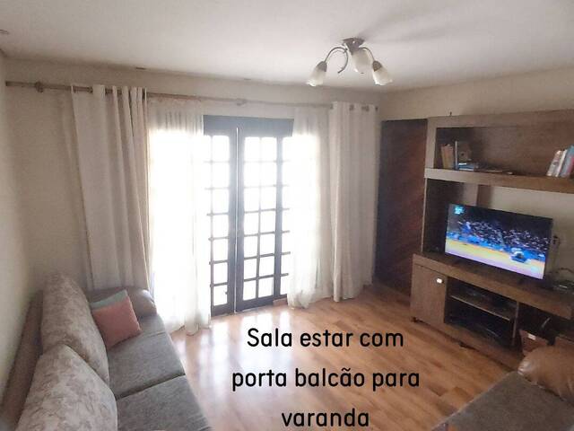 #CA 0524 - Sobrado para Venda em São Paulo - SP - 2