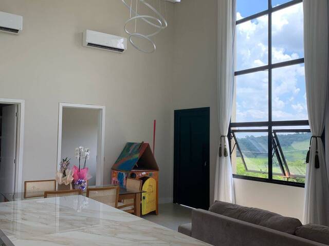 #CA 0522 - Casa em condomínio para Venda em Itupeva - SP