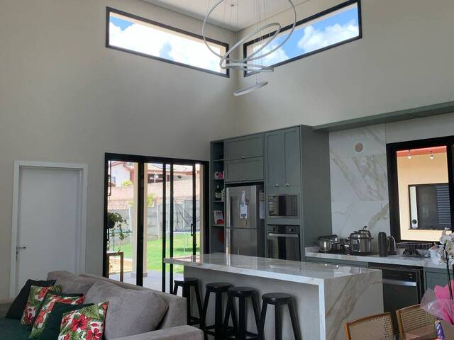 #CA 0522 - Casa em condomínio para Venda em Itupeva - SP