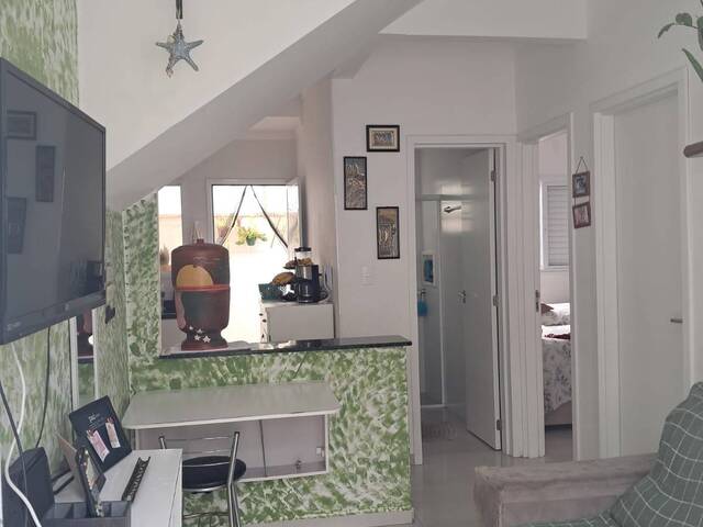 #CA 0523 - Sobrado para Venda em Praia Grande - SP - 3