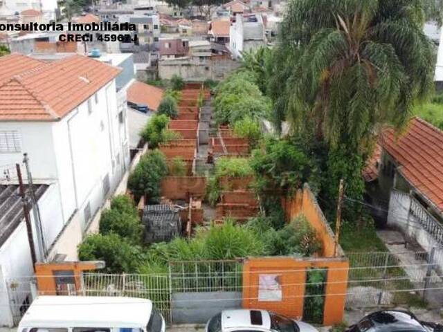 #TE 0537 - Terreno para Venda em São Paulo - SP - 2