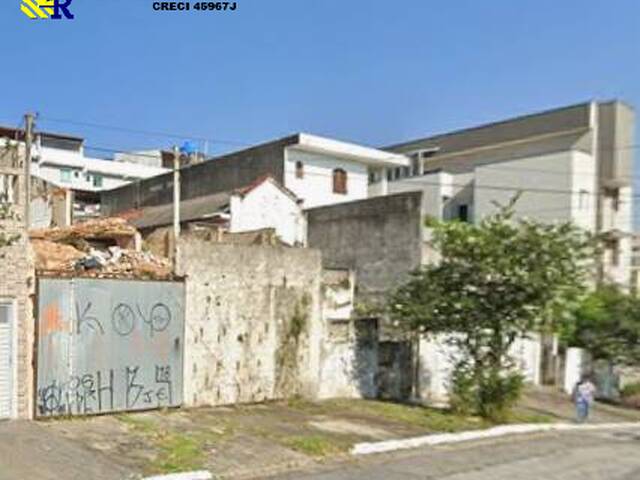 #TE 0538 - Terreno para Venda em São Paulo - SP - 2