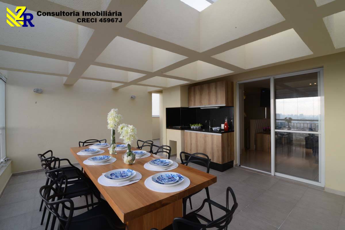 Cobertura, 3 quartos, 148 m² - Foto 1