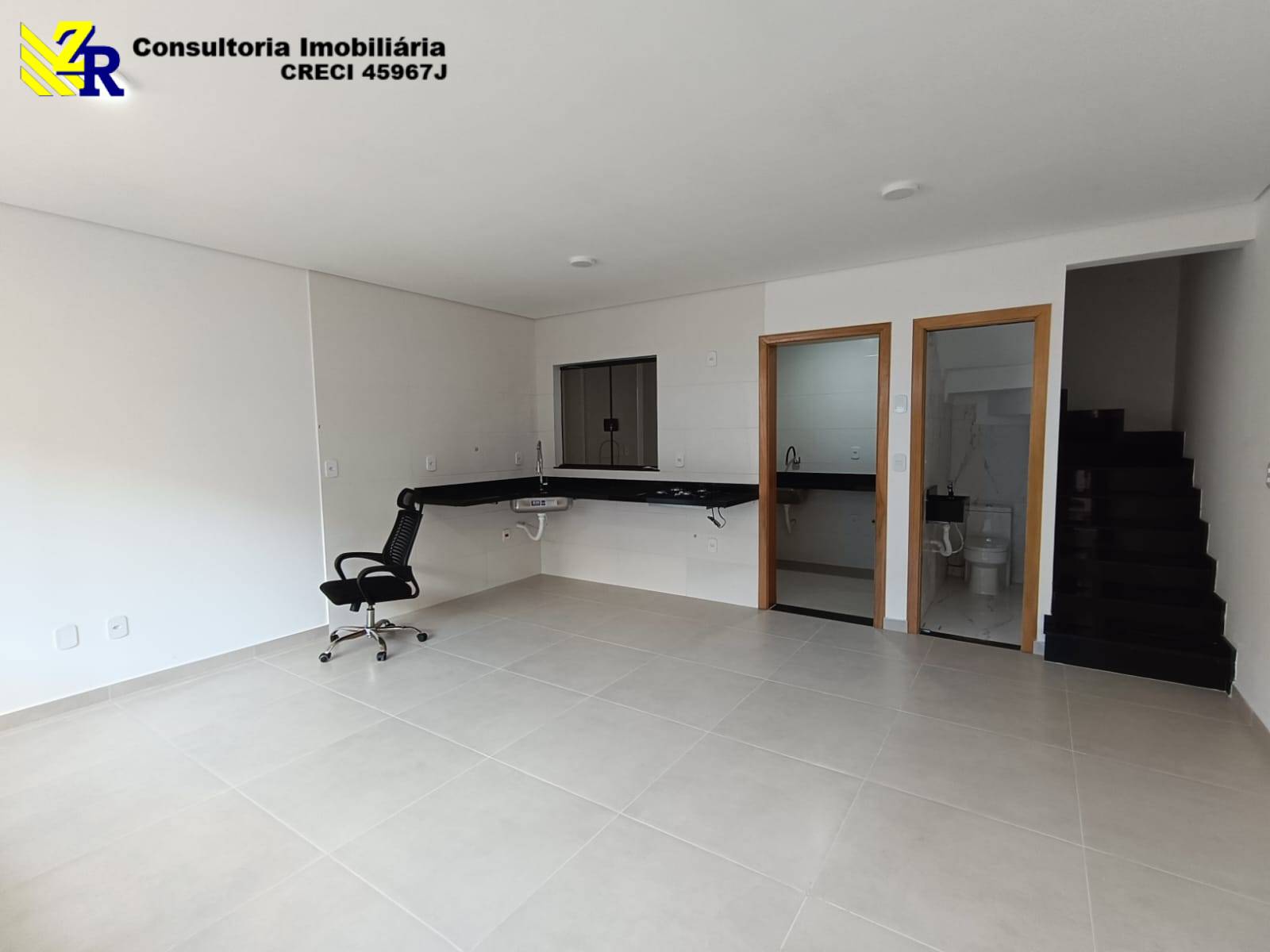 Sobrado, 3 quartos, 110 m² - Foto 1