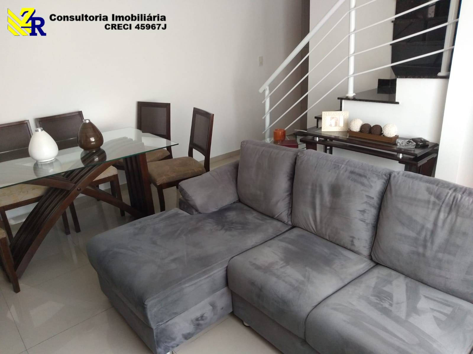 Sobrado, 2 quartos, 85 m² - Foto 2