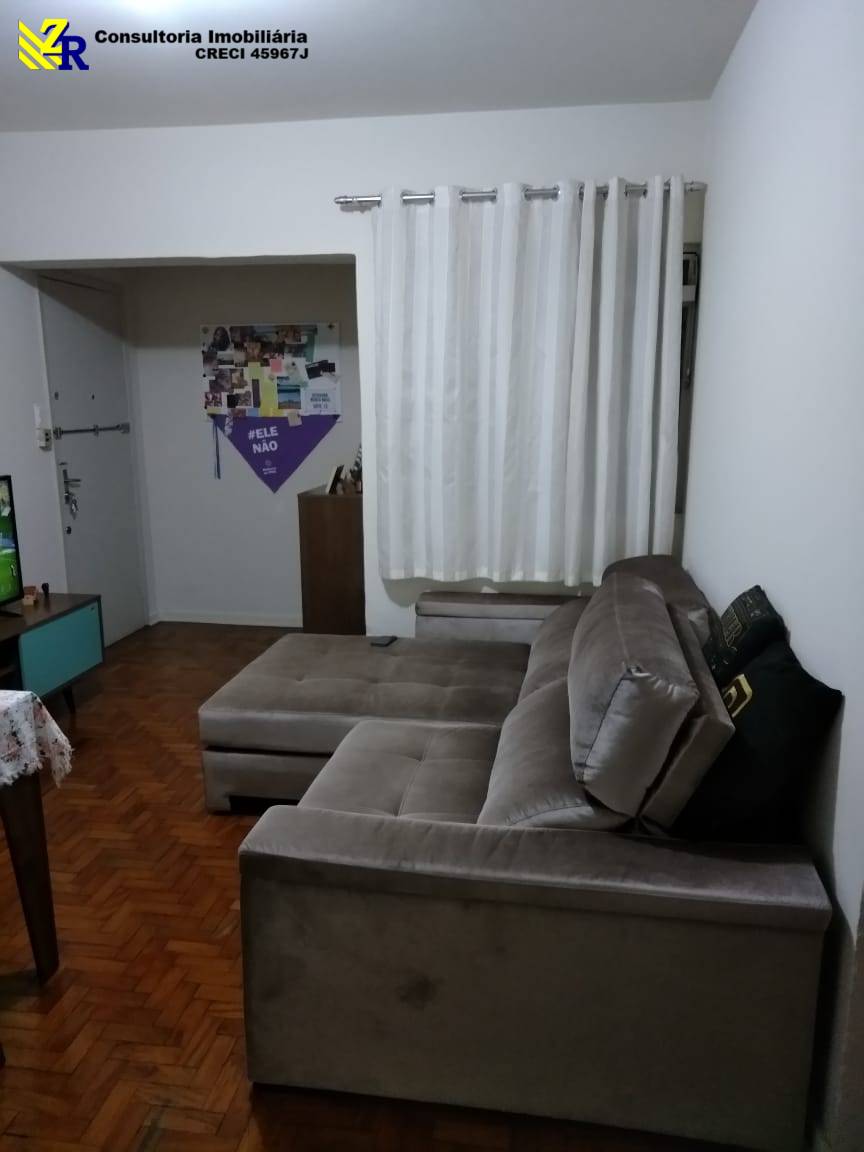 Apartamento, 1 quarto, 47 m² - Foto 1