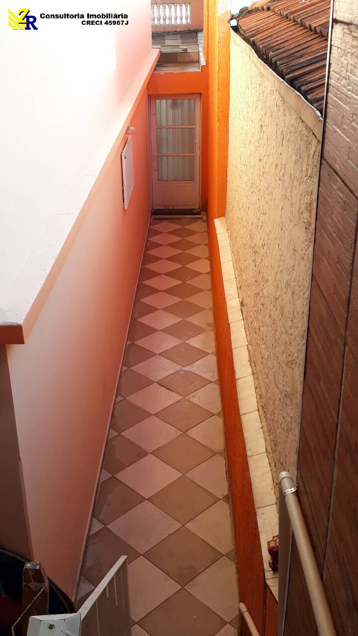 Sobrado, 4 quartos, 140 m² - Foto 8