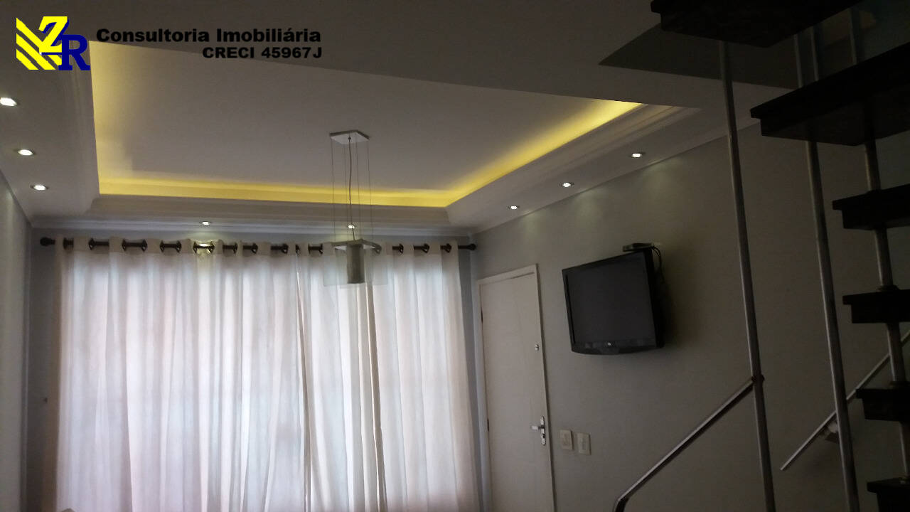 Sobrado, 4 quartos, 140 m² - Foto 2