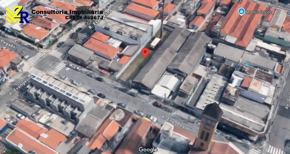 Terreno, 500 m² - Foto 1