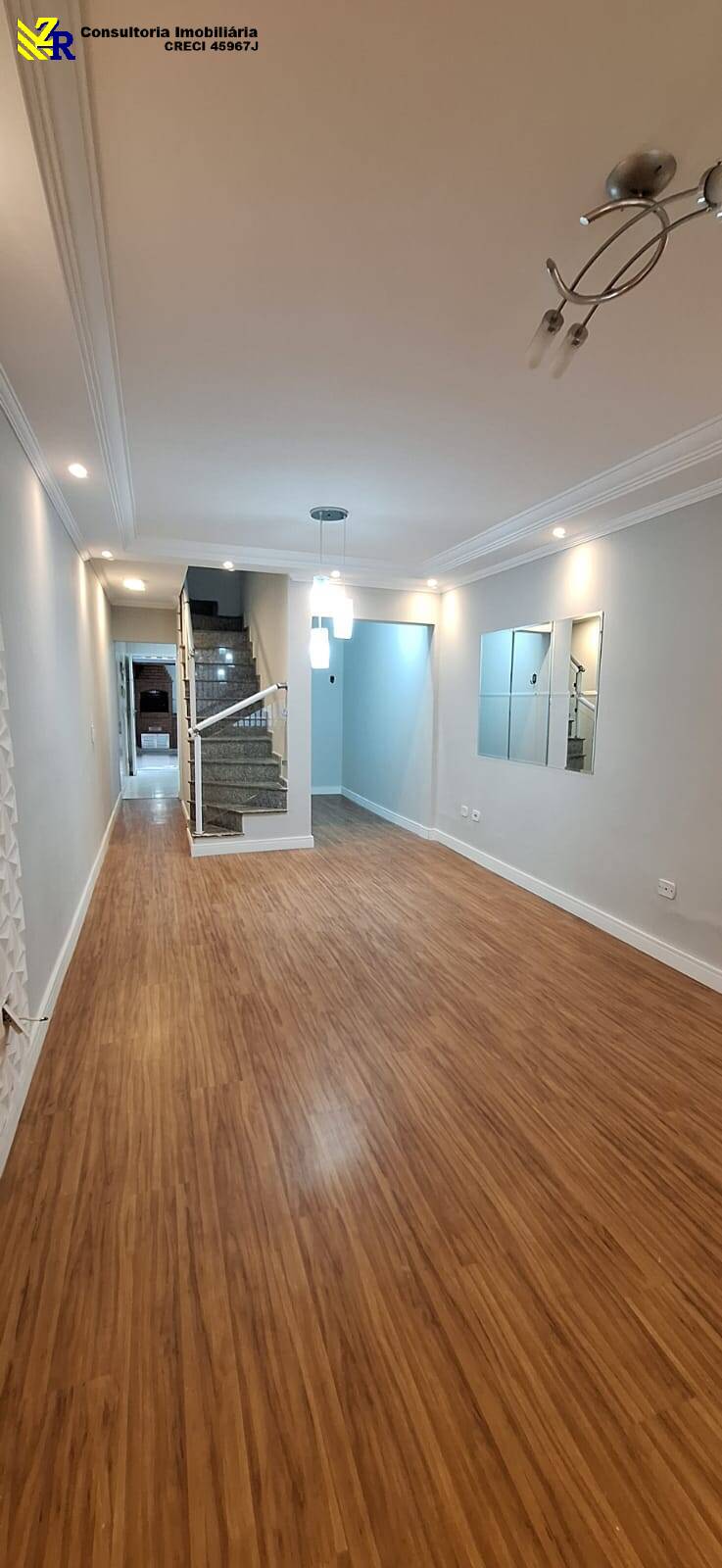 Sobrado, 3 quartos, 164 m² - Foto 1