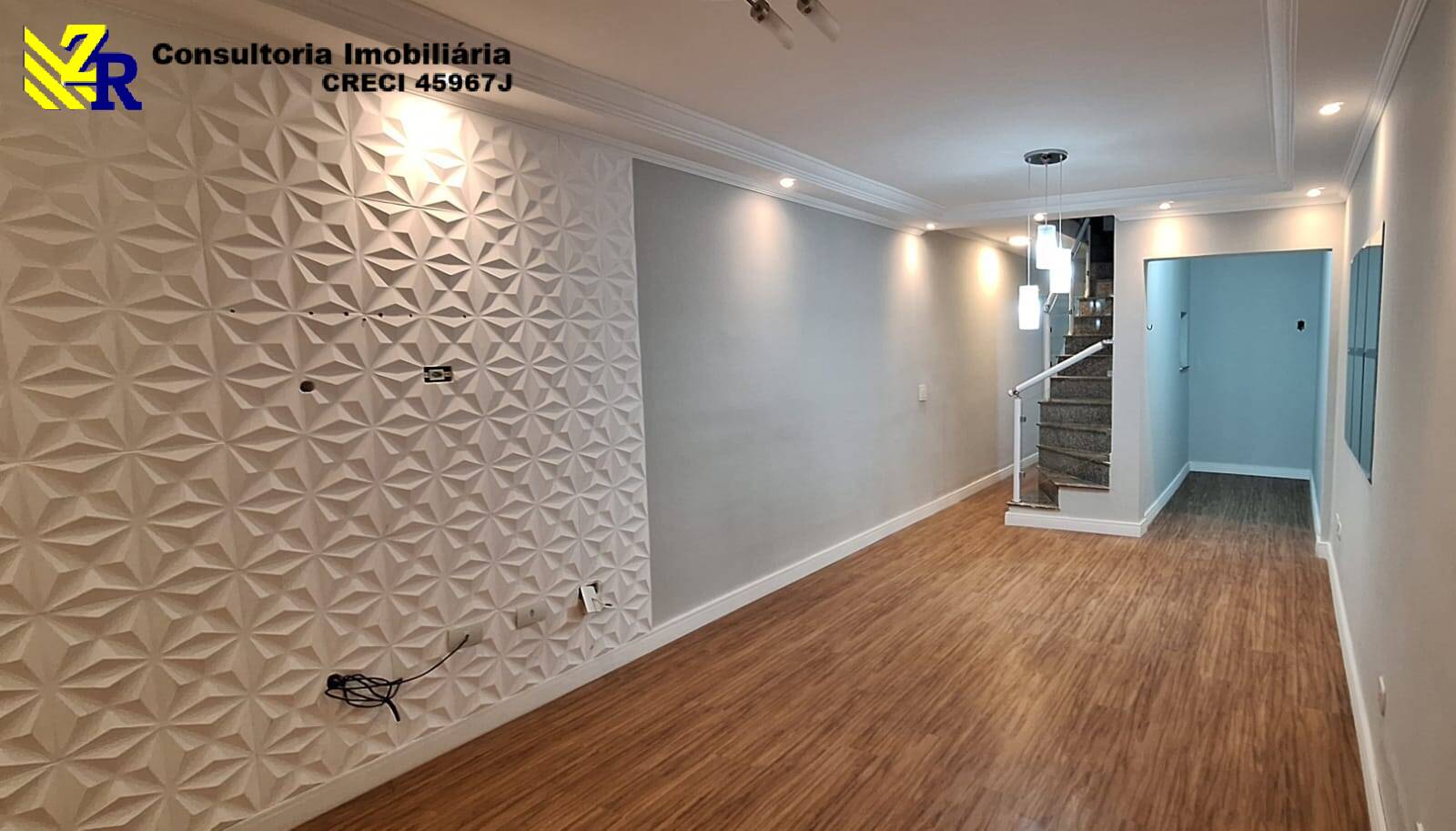 Sobrado, 3 quartos, 164 m² - Foto 2