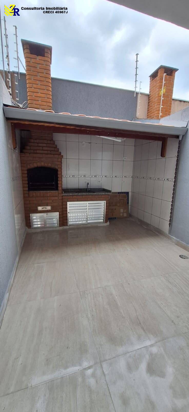 Sobrado, 3 quartos, 164 m² - Foto 13