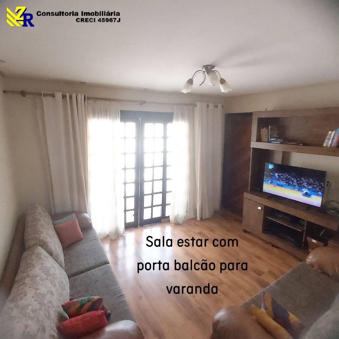 Sobrado, 3 quartos, 130 m² - Foto 2