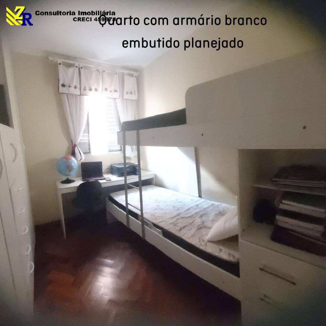 Sobrado, 3 quartos, 130 m² - Foto 13