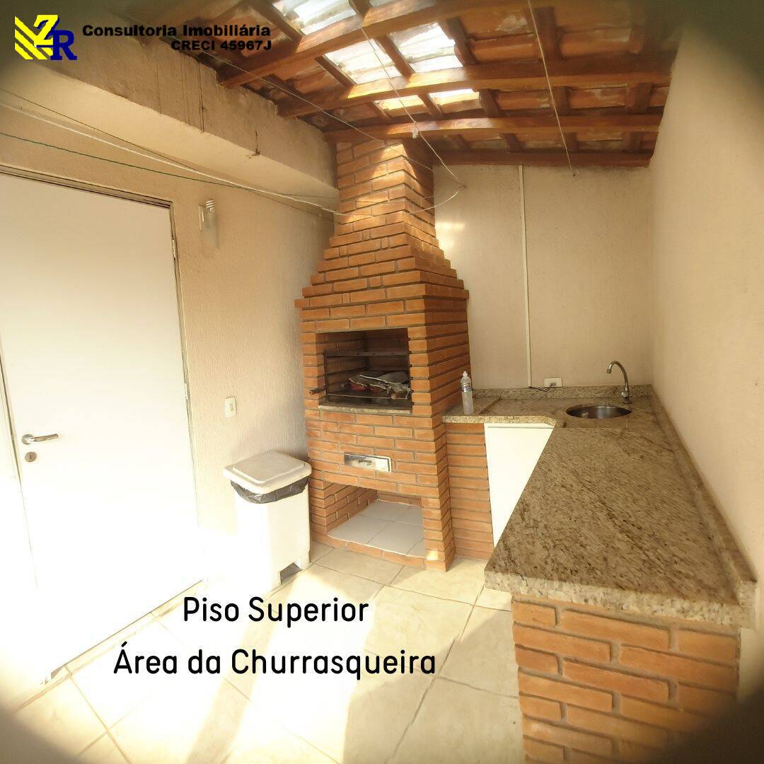 Sobrado, 3 quartos, 130 m² - Foto 1