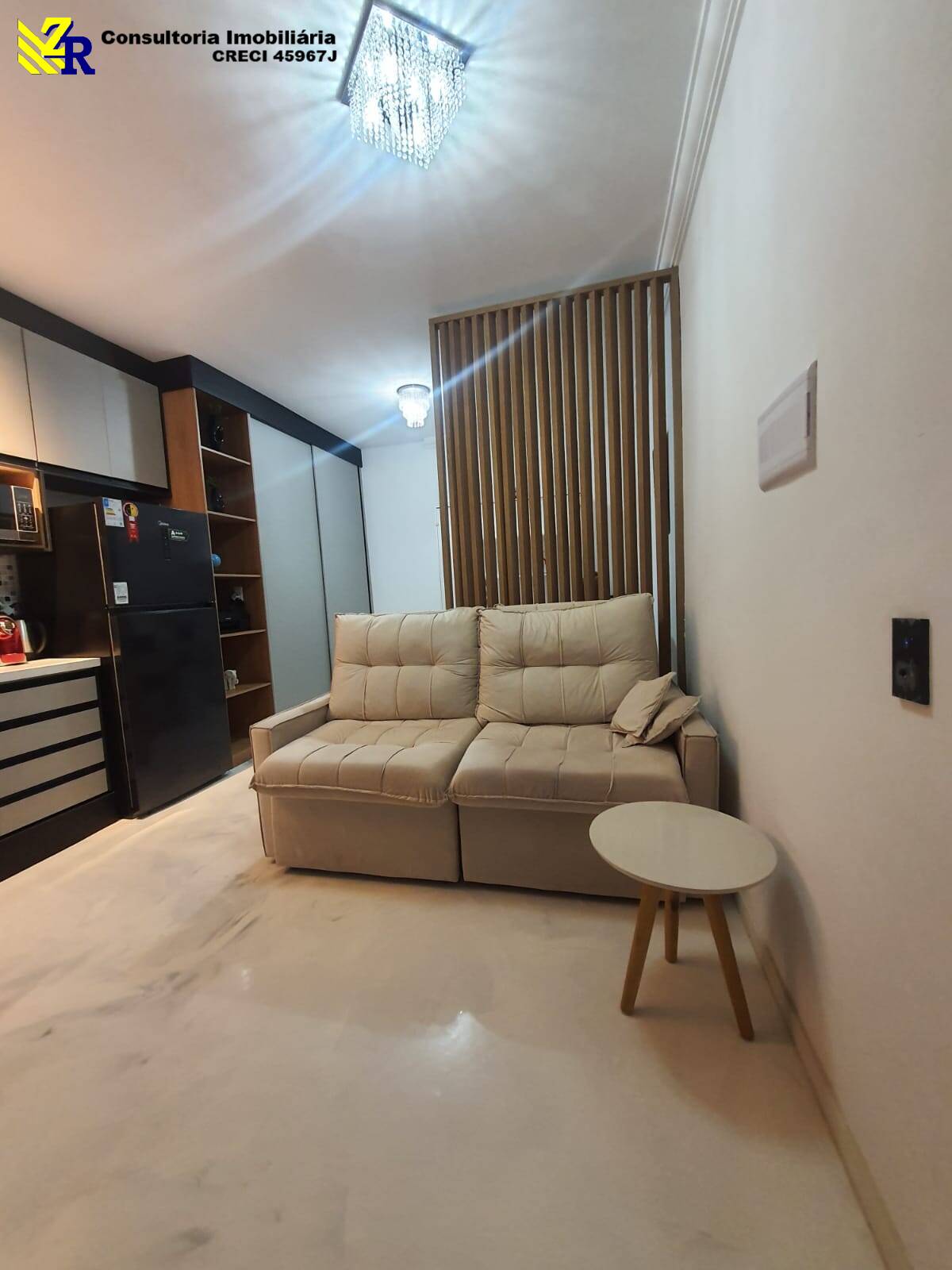 Apartamento, 1 quarto, 28 m² - Foto 2