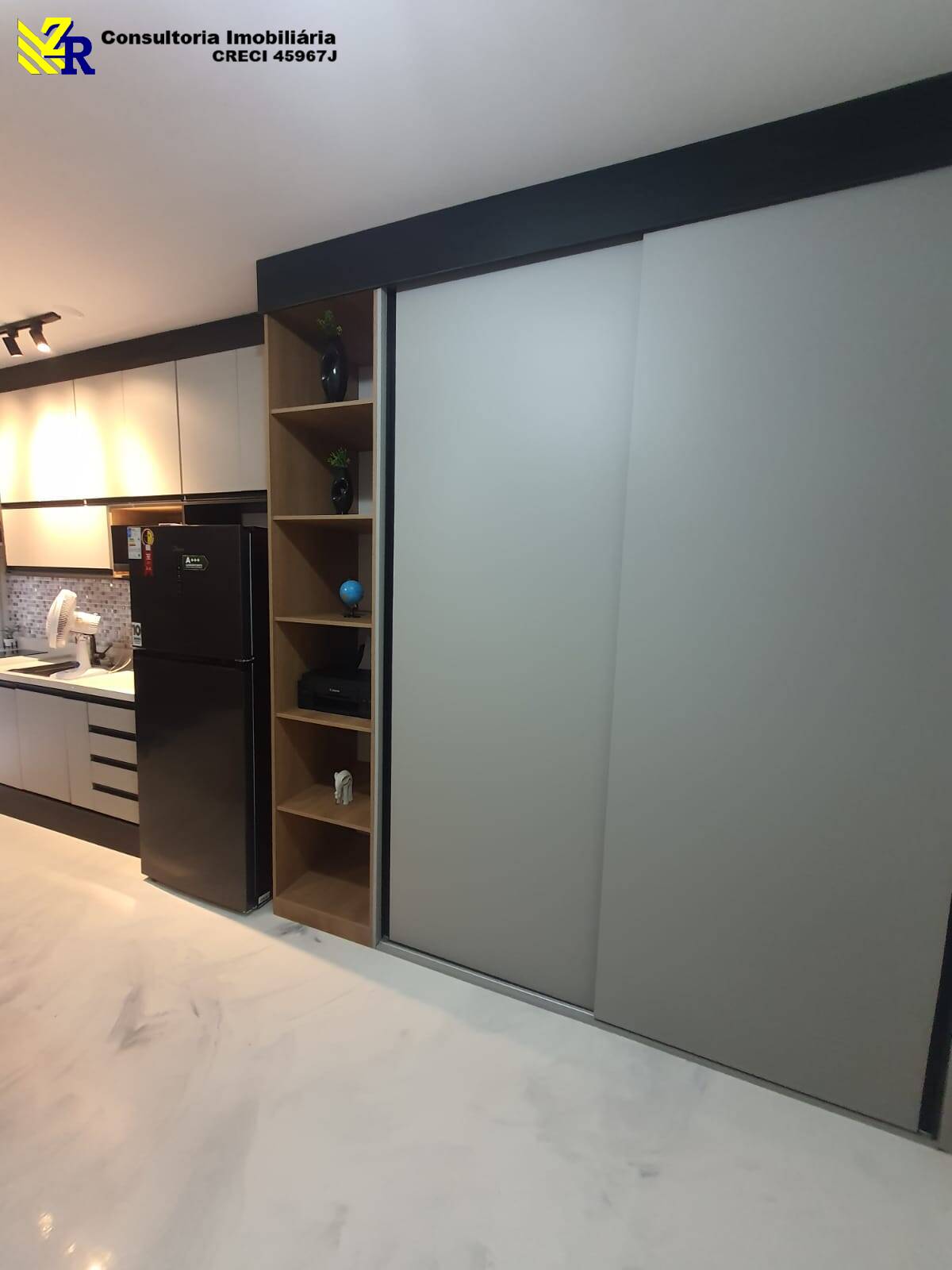 Apartamento, 1 quarto, 28 m² - Foto 4