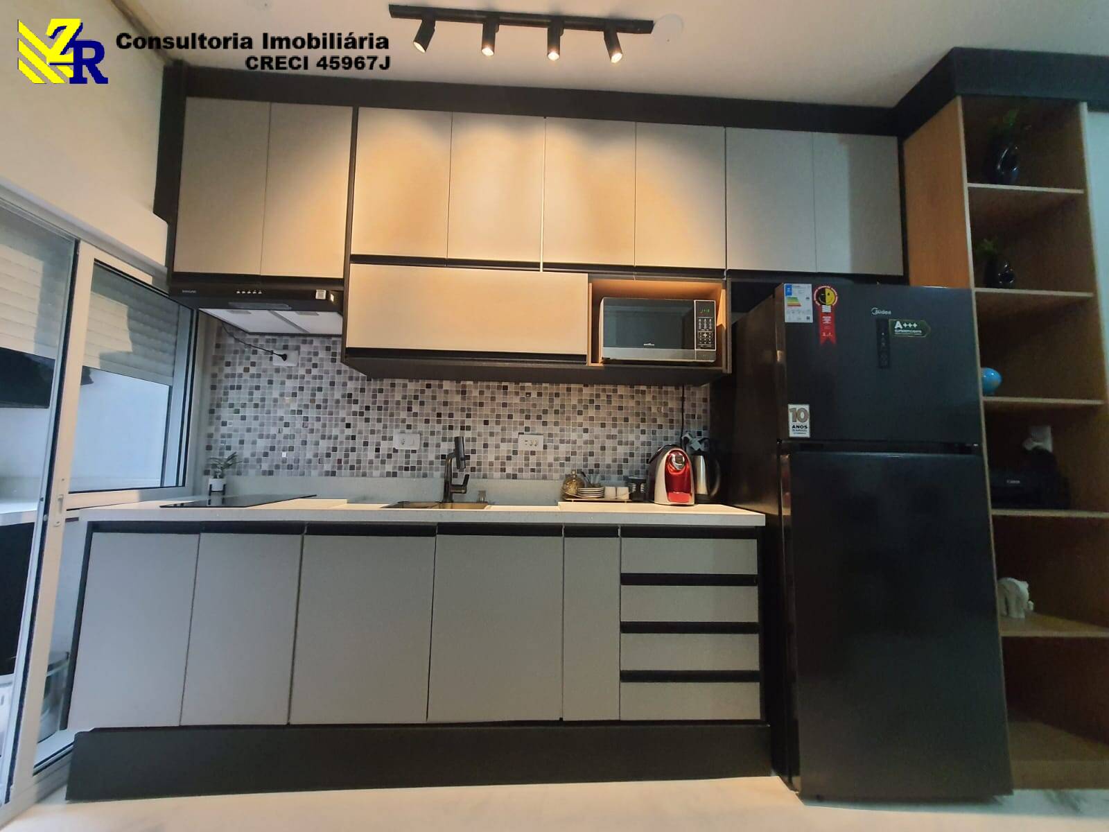 Apartamento, 1 quarto, 28 m² - Foto 3