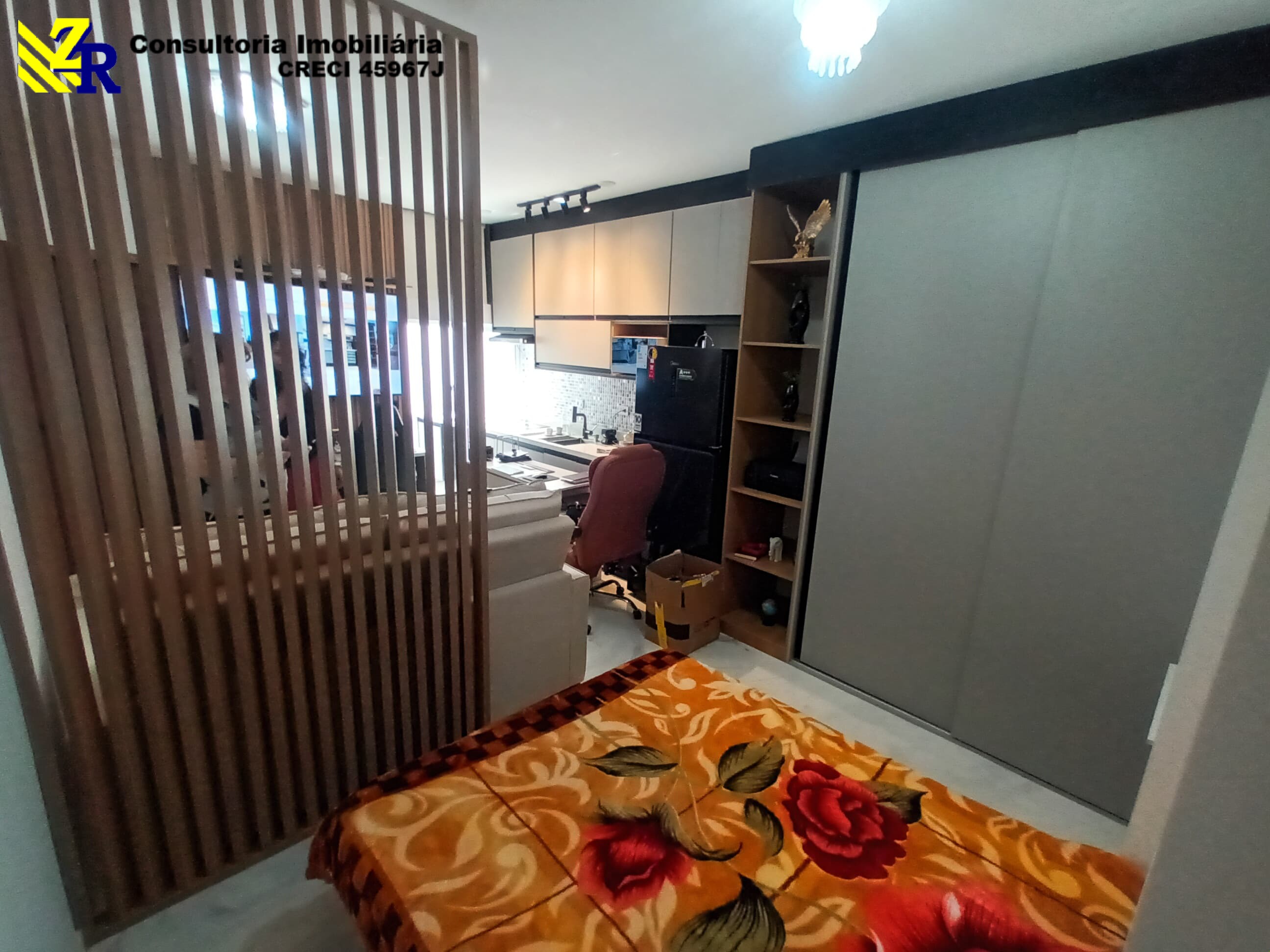 Apartamento, 1 quarto, 28 m² - Foto 7