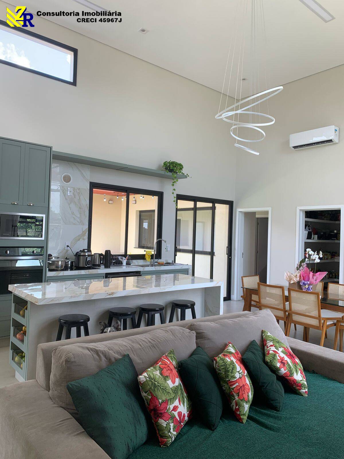 Casa de Condomínio, 6 quartos - Foto 6
