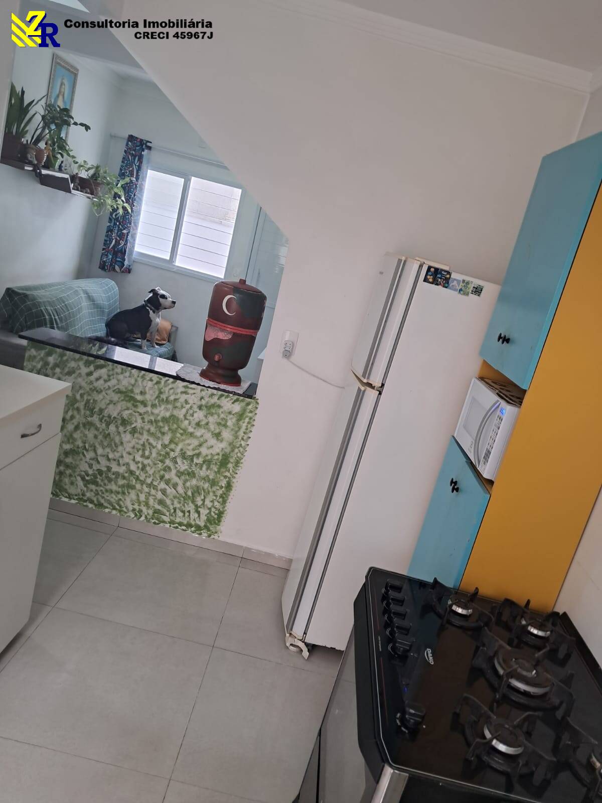 Sobrado, 2 quartos, 46 m² - Foto 6
