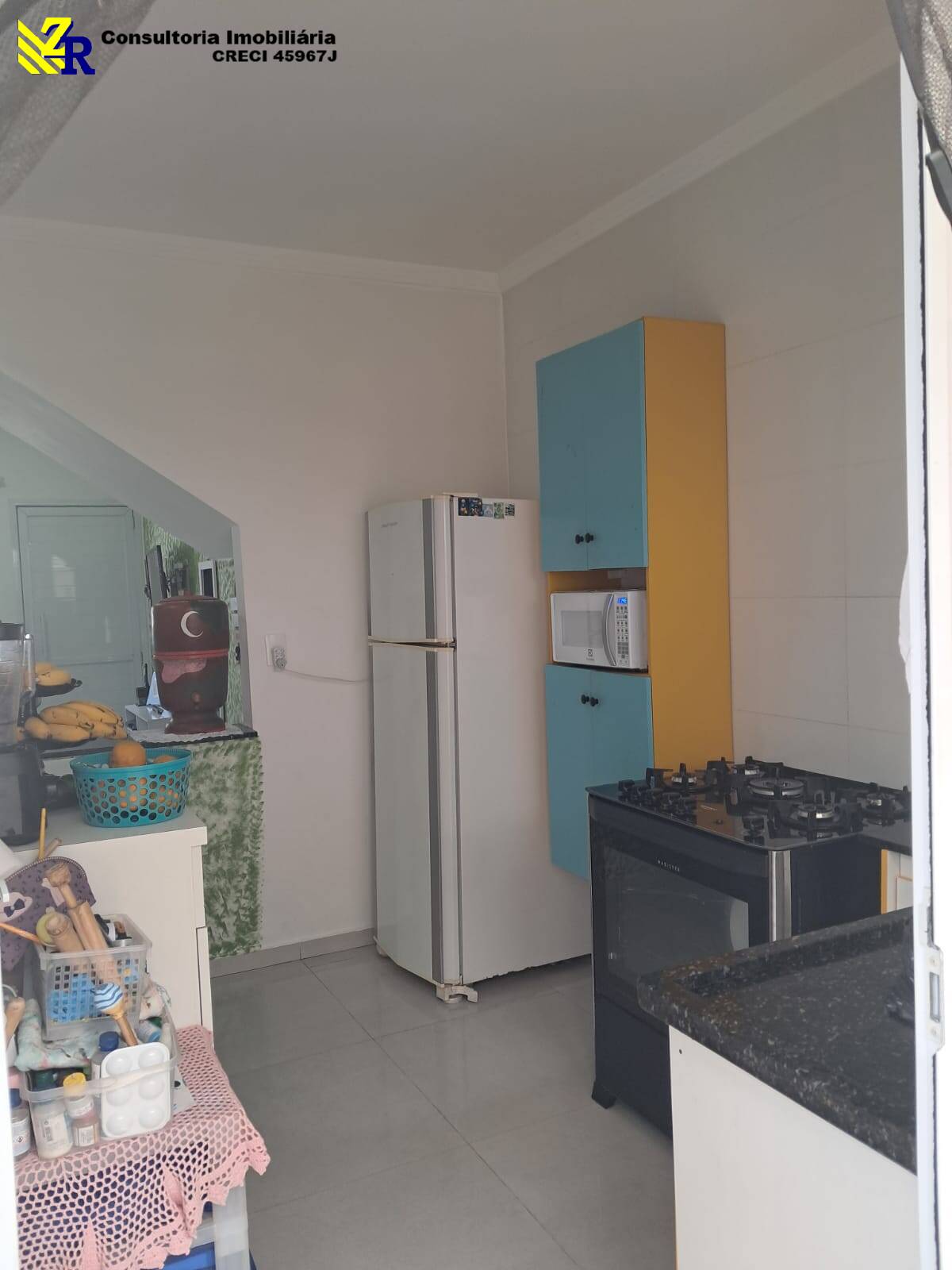 Sobrado, 2 quartos, 46 m² - Foto 5