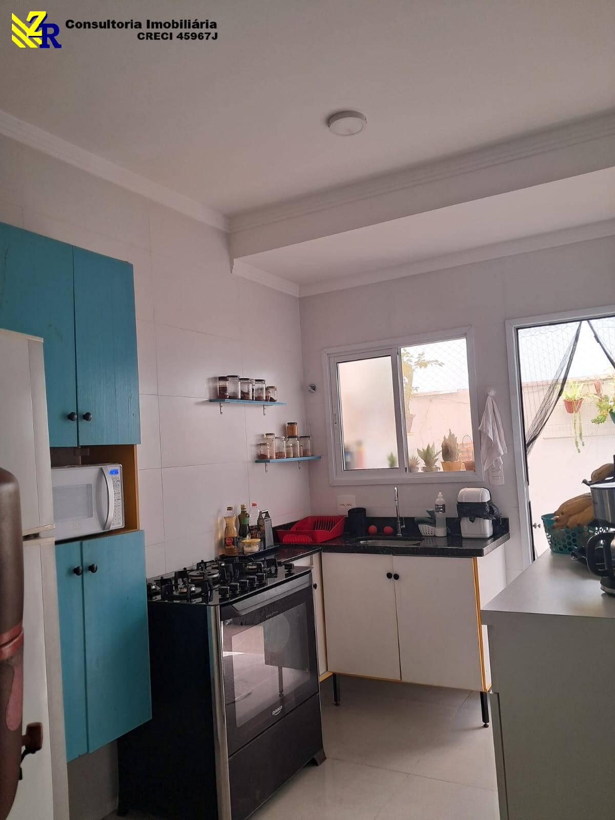 Sobrado, 2 quartos, 46 m² - Foto 2