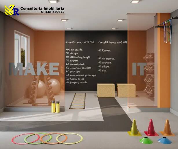 Apartamento, 2 quartos, 32 m² - Foto 13