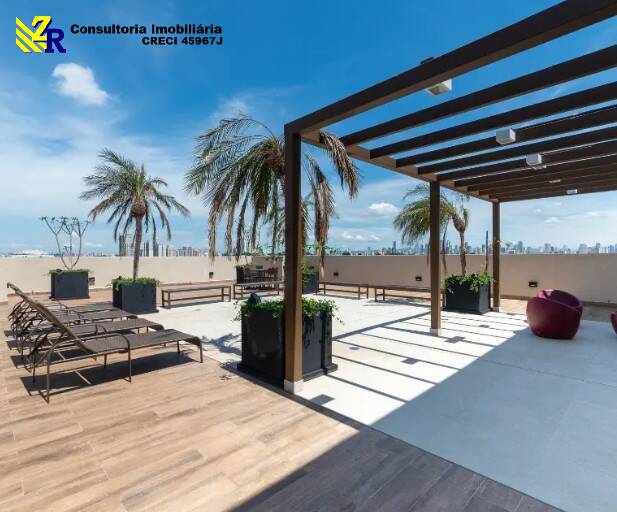 Apartamento, 2 quartos, 32 m² - Foto 19