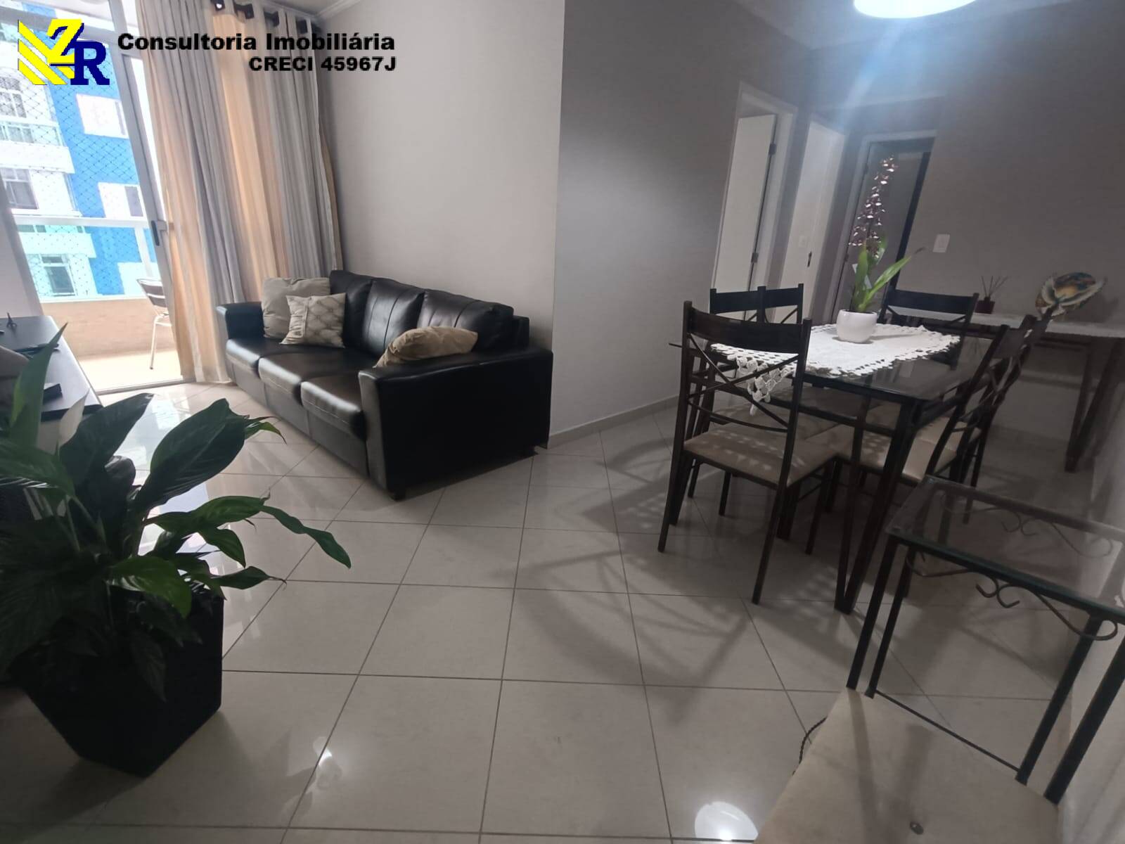 Apartamento, 3 quartos, 117 m² - Foto 1