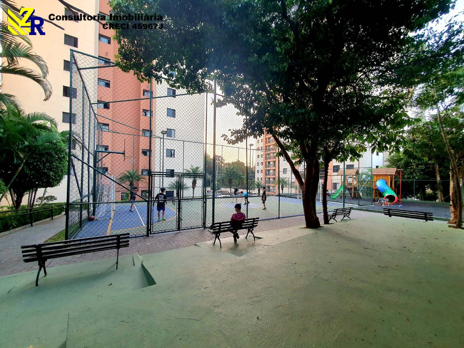 Apartamento, 3 quartos, 73 m² - Foto 1