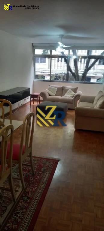 Apartamento, 3 quartos, 119 m² - Foto 1