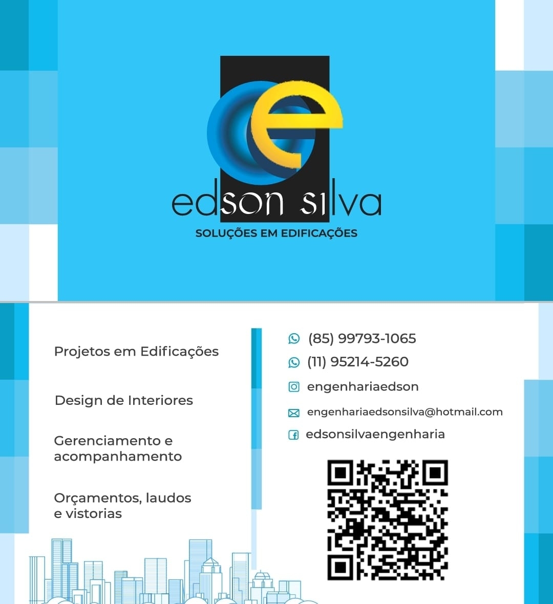 Edson Silva Soluções em Edificações